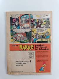 Nakke n:o 45/1970