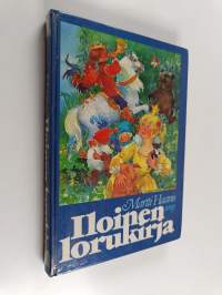 Iloinen lorukirja