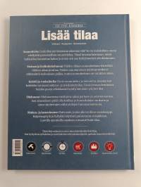 Suuri suomalainen Tee itse -käsikirja 11 : Lisää tilaa : virikkeet, korjaukset, saneeraukset
