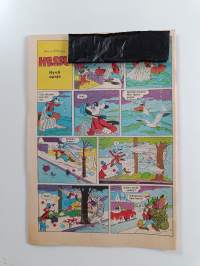 Aku Ankka 15/1972