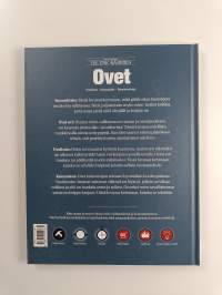 Suuri suomalainen Tee itse -käsikirja 10 : Ovet : virikkeet, korjaukset, saneeraukset