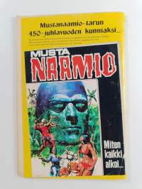 Mustanaamio 4/1986