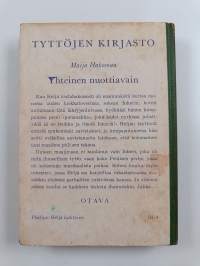 Yhteinen nuottiavain : tyttöromaani