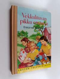 Vekkulituvan pikku emännät