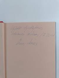 Yritys omaksikuvaksi (Hermusen signeeraama Sundqvistille)