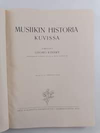 Musiikin historia kuvissa