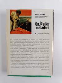 On jo aika, matadori : El Cordobesin tie huipulle