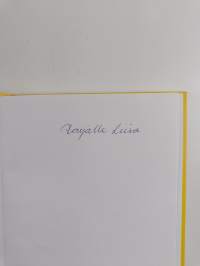 Enoa perimässä : asuntounelma (signeerattu, tekijän omiste)