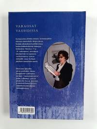 Varaosat vauhdissa