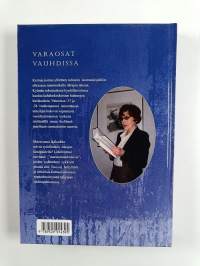 Varaosat vauhdissa