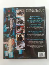 Järjestäytynyt rikollisuus