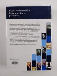 Suomen musiikin historia 1, Ruotsin vallan ajasta romantiikkaan : keskiaika - 1899