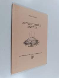 Antikvariska böcker : Katalog 12