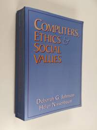Computers, ethics &amp; social values