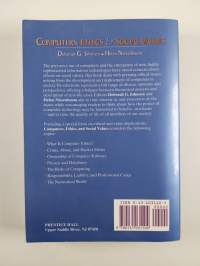 Computers, ethics &amp; social values