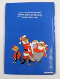 Mestarietsivä Basil Hiiri pelastaa joulun : Disneyn satulukemisto