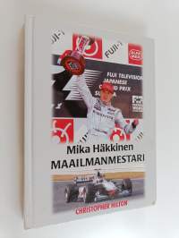 Mika Häkkinen : maailmanmestari