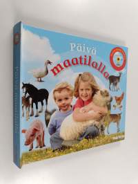 päivä maatilalla