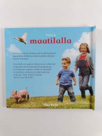 päivä maatilalla