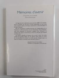 Mémoires d&#039;avenir : cinquante ans d&#039;amitié franco-finlandaise 1947-1997