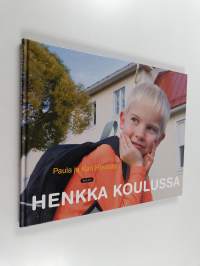 Henkka koulussa