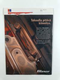 Metsästäjä 1/2017