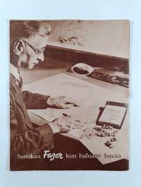 Taidelehti kuva N:o 11/1949
