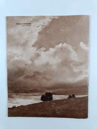 Taidelehti kuva N:o 7-8/1950