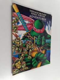 Teenage Mutant Ninja Turtles Adventures