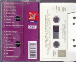 C-kasetti - Jari Sillanpää - Auringonnousu, 1997. MTVMC 108
