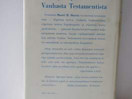 Opettaja kertoo Vanhasta Testamentista