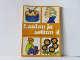 Laulan ja soitan 4