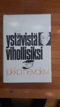 Ystävistä vihollisiksi - Suomi Englannin politiikassa 1940-1941