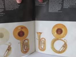 F/E/ Olds &amp; Son Band Instruments - kuvasto