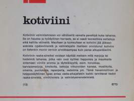 Kotiviini