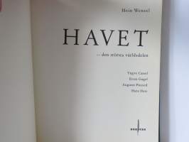 Havet - den största världsdelen