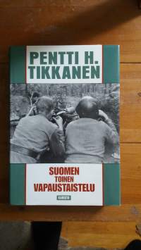 Suomen toinen vapaustaistelu