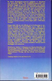 Tillväxt och klass-samarbete - En studie av den svenska modellens uppkomst, 1989. Taloudellinen kasvu ja luokkayhteistyö. Ruotsin mallin synty.