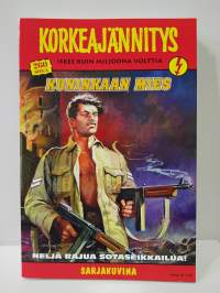 Korkeajännitys 3 2015