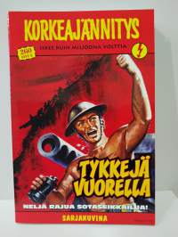 Korkeajännitys 4 2015