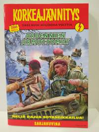 Korkeajännitys 8 2015