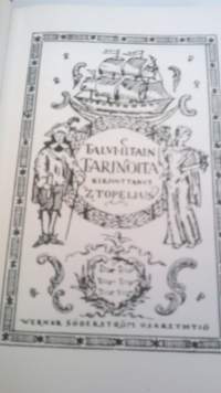 Talvi-iltain tarinoita II
