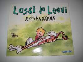 Lassi ja Leevi Minialbumi 5: Kissanpäiviä