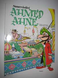 Suurvisiiri Ahmed Ahne