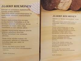Suomen maakuntaleivät
