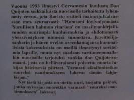 Don Quijoten seikkailut