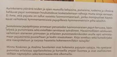Suomalainen pajutyökirja