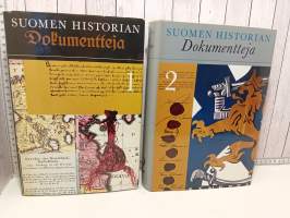 Suomen Historian dokumentteja 1 &amp; 2