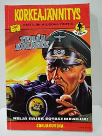 Korkeajännitys 5 2013