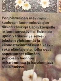 Tuntureiden kasveja ja eläimiä